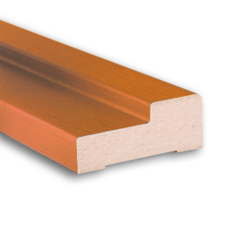 Стойка дверной коробки Милан.орех