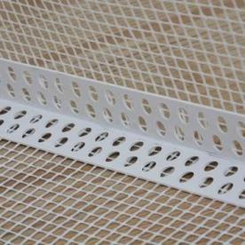 Угол фасадный 10*15см/2,5м штукатурный