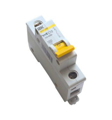 Выключатель автомат. ИЭК ВА47-29 однопол. 10А 230В