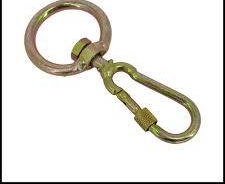 Карабин с верт 8/12см