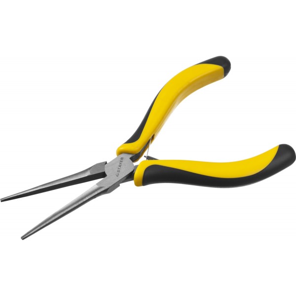 Тонконосы STAYER "Hercules minI" удлиненные  150мм