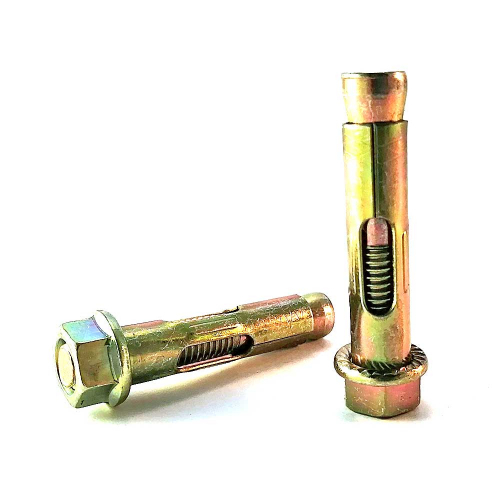 Анкер болт с гайкой 8*65