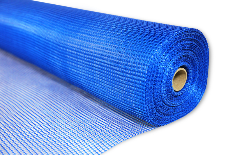 Сетка фасад. стеклоткан. 5*5мм