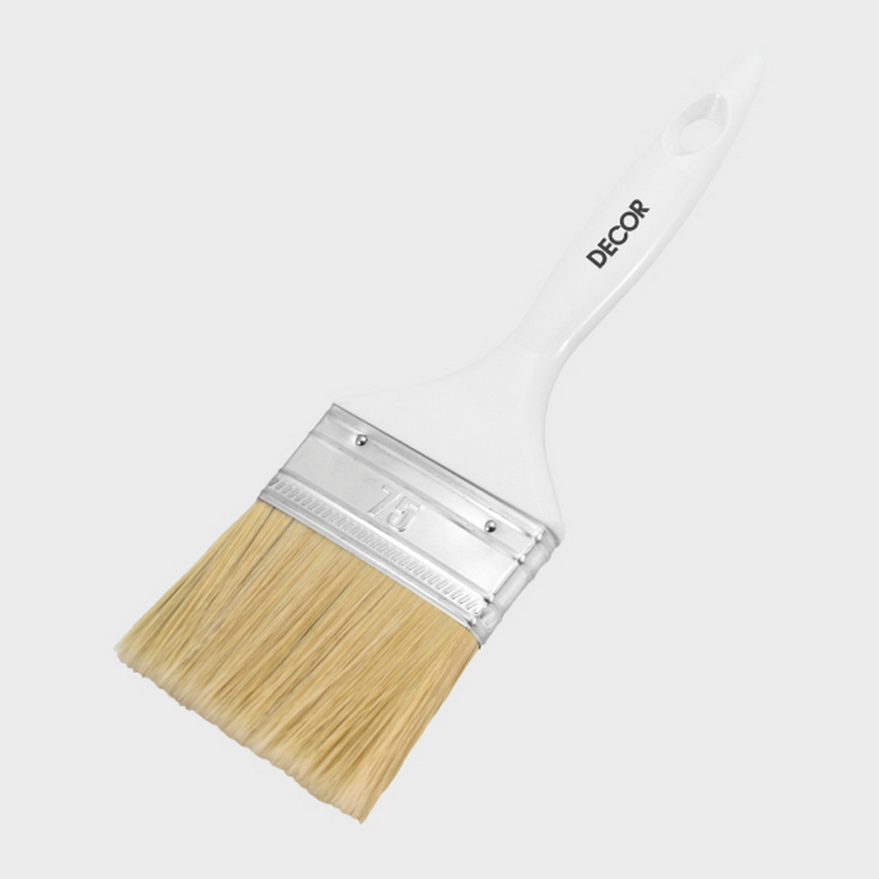 Кисть "DECOR" STANDART унив 75х15мм