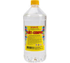 Уайт-спирит 1л ИВК ПЭТ