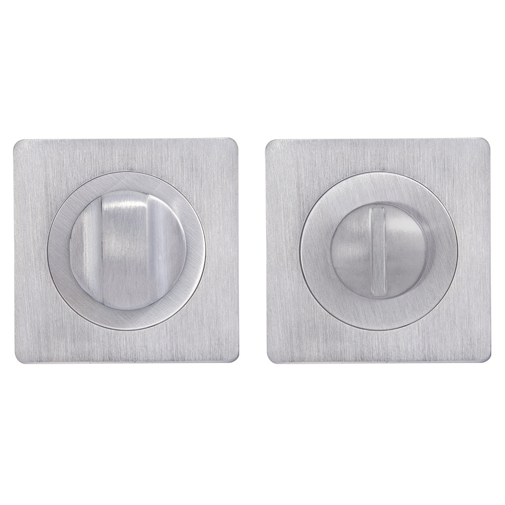 Ручка поворотная ВК6 /К SSC-16 сатин.хром