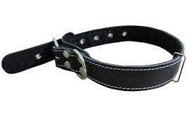 Ошейник 30/1 кожа