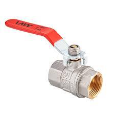 Кран шар. 3/4 с нос ручка