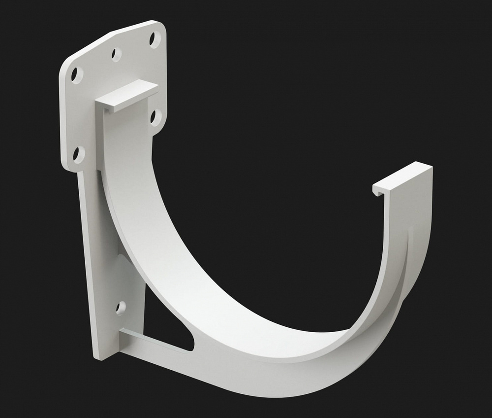 Р.Кронштейн желоба пломбир