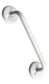 Ручка скоба РС "Оконная" 100-3 белая г.Кунгур