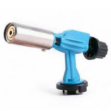 Газовая горелка пьезо (металл. корп) (№900) СО-466