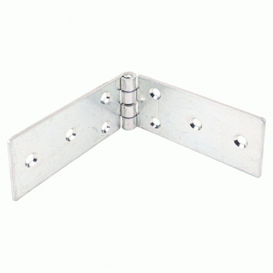 Петля карточная 200*45 Цинк