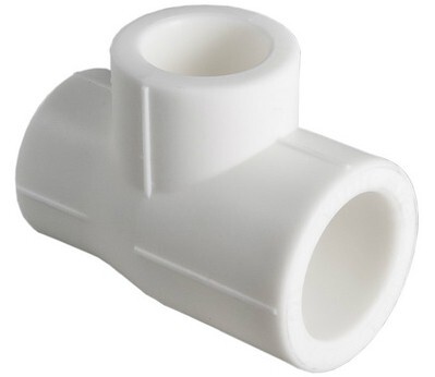 Тройник РP Valtec переходной 25*20*20 VТр.735.0.025020020