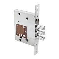 Корпус замка Булат без ручек 3В4-3