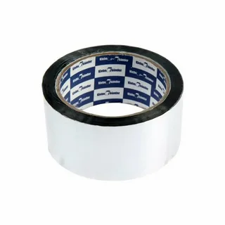 Клейкая лента KLEBEBANDER металлиз. 50 мм х 10м