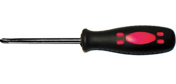 отвертка master крестовой шлиц №2 - 150