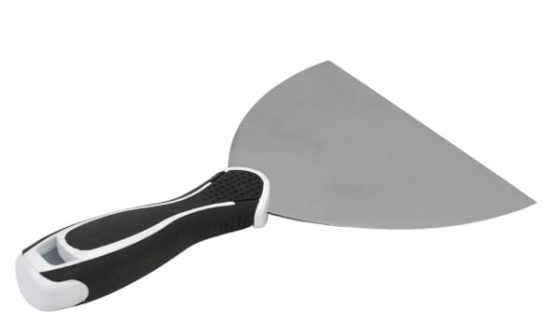 Шпатель DECOR 150 мм Сбалансированный" нержавеющая сталь