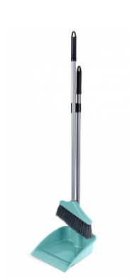 Совок с щеткой "Фанго" колор