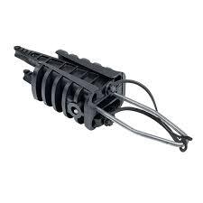 Зажим анкер.  РА25х100 2-4х16-35кв.мм EKF ра-25-100