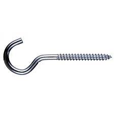 Шуруп-полукольцо 6*30