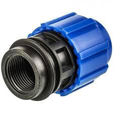 Муфта ПЭ разъемная ВР 40*1