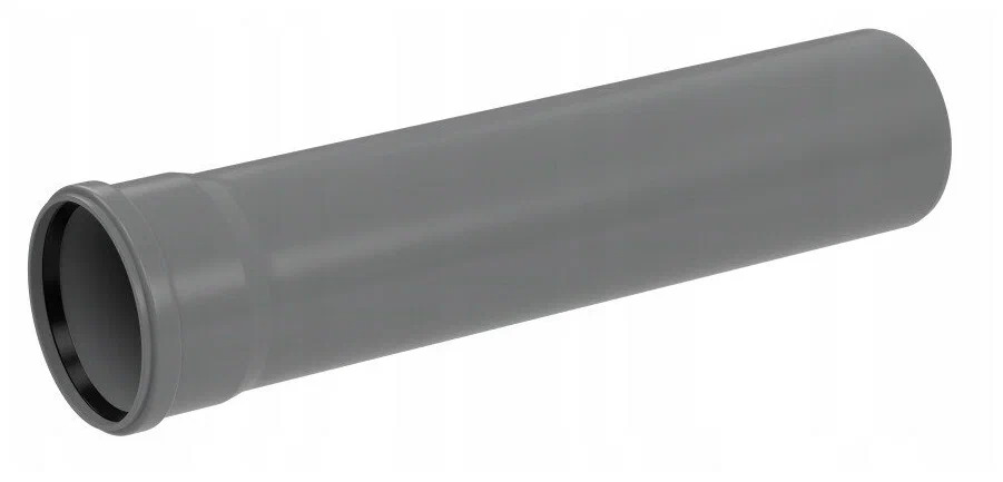 Труба ПП 110*500 серая