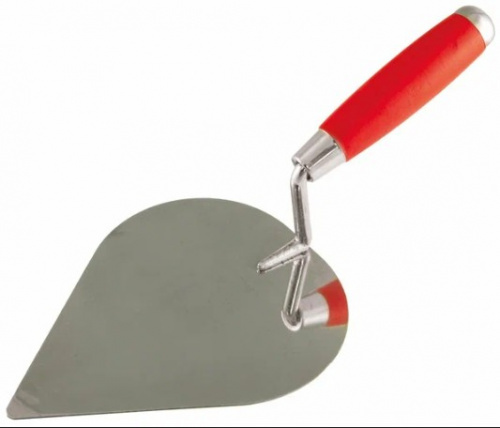 Кельма DECOR штукатура 160х185 мм