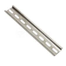 DIN-рейка перфорированная L300 ЕКF adr-30