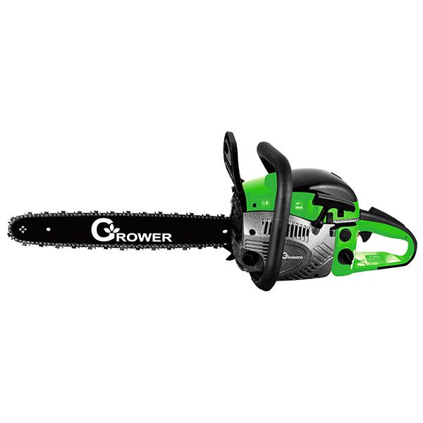 Бензопила Grower CSG58/16,шаг3/8 1,3мм 57зв алюмин стартер, 40см