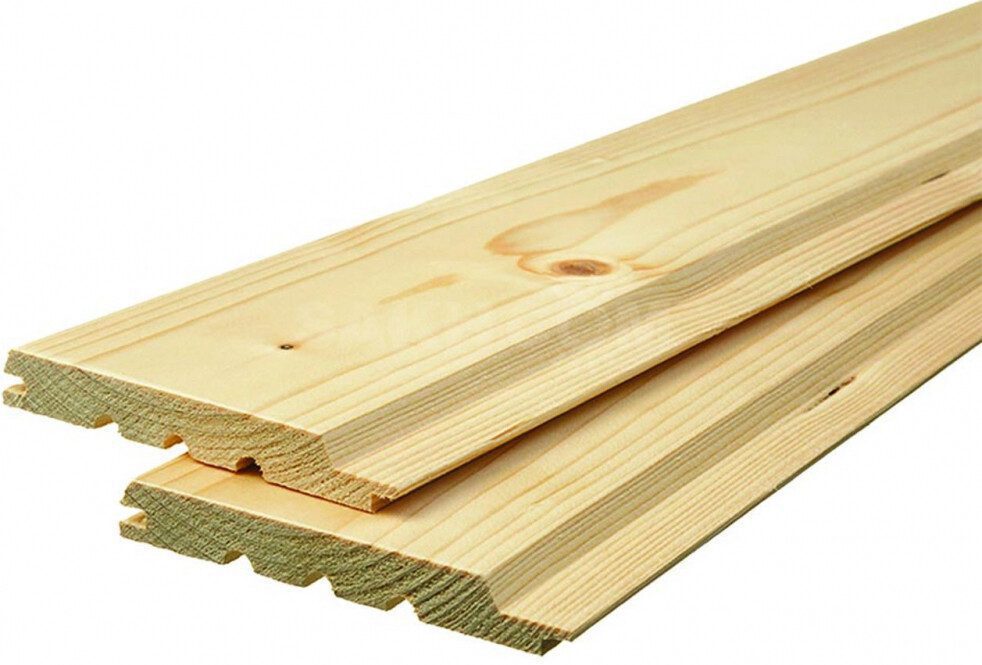 Евровагонка 12,5*96*3000 хвоя