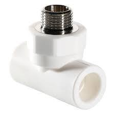 Тройник PP Valtec (Н.P.) 25*1/2*25 VTр.733.0.02504