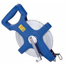 Лента мерная BIBER фиберглассовая 50 м