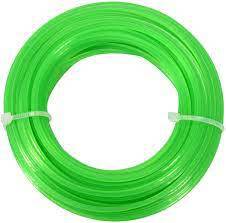 Леска для триммера треугольник 2,4мм*15м