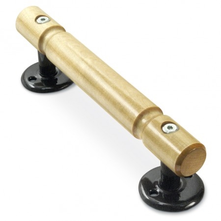 Ручка-скоба НОЭЗ "Винтаж" РС200-05 оксид