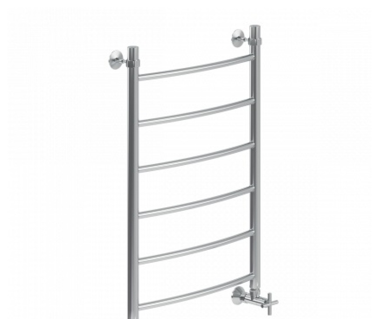 Полотенцесушитель ЛД (прямая) 80/40