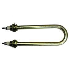 ТЭН 1,5кВт. L165 мм, оцинк. М18 (тип.42А13/1,5 Р 220 Ф2) арт.04.150