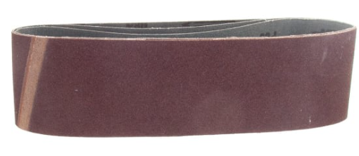 Лента шлиф.P80 75х533мм 3шт. ЗУБР "Мастер"(35542-080)