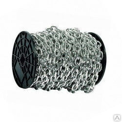 Цепь ДИН766 М10 кор.зв