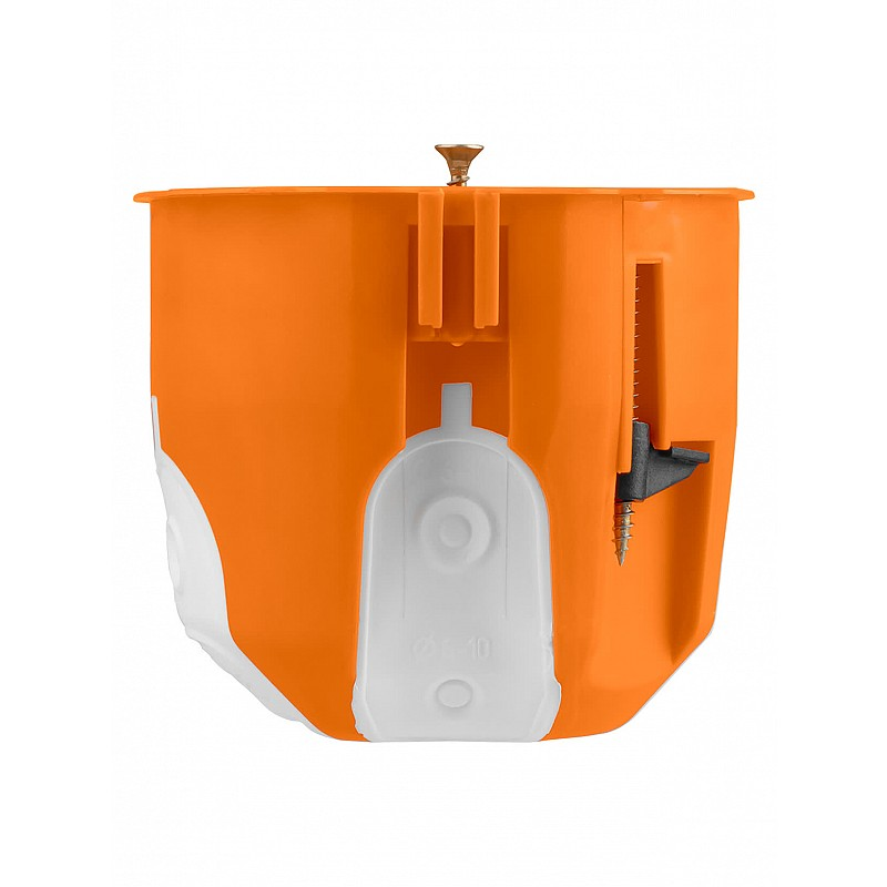 Коробка установочная СП D73х65 мм