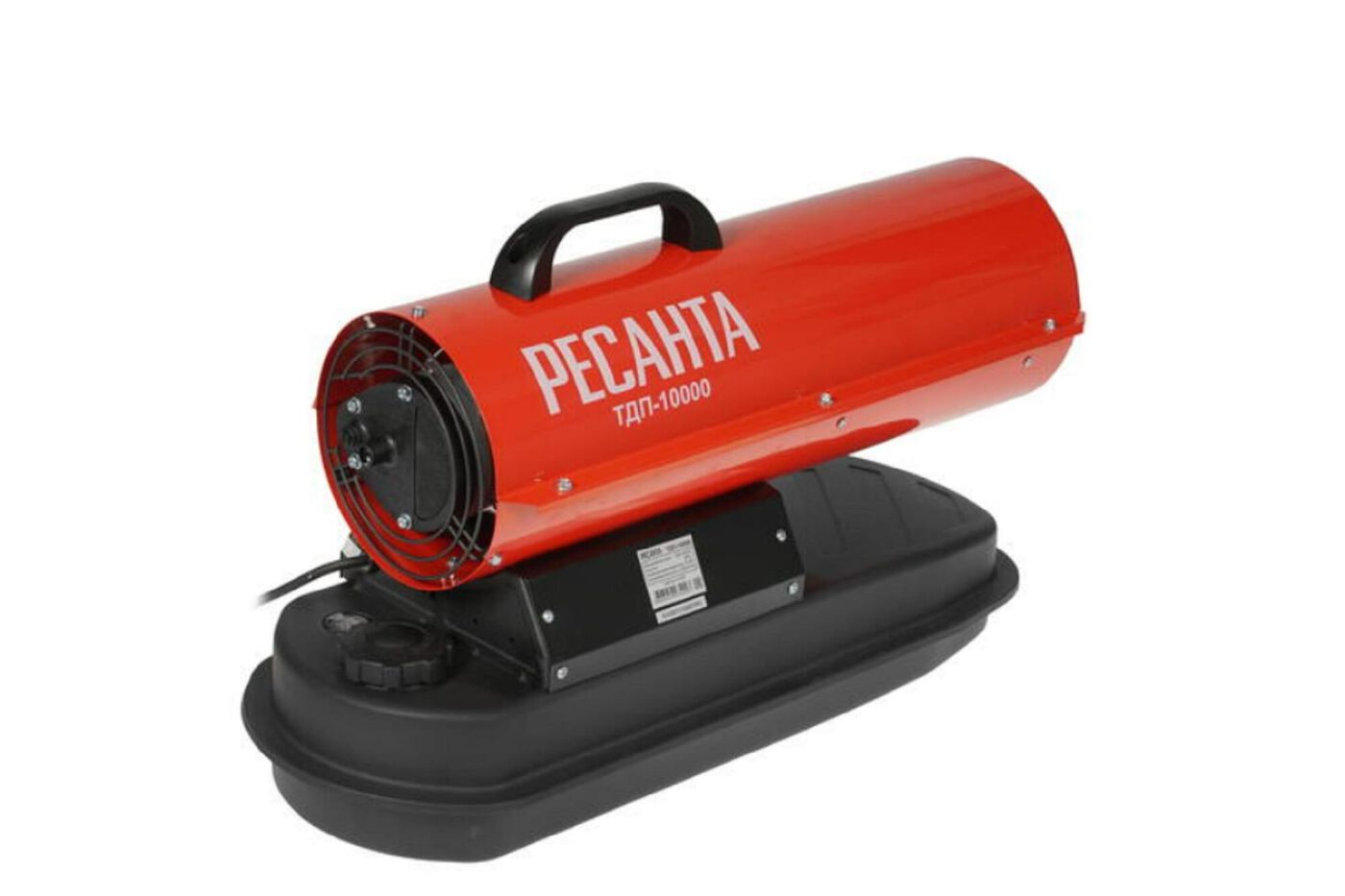 Тепловая дизельная пушка ТДП-10000 Ресанта 67/1/31