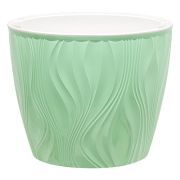 Кашпо "Венеция" 3л Мята