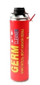 Очиститель монтажной пены GERMFOAM 500 мл