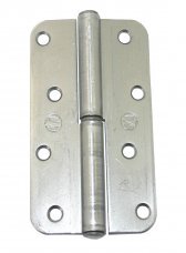 Петля накл. ПН1-130 цинк правая