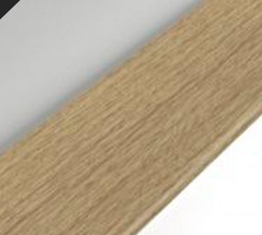 Порог стык. 37мм/1,8м дуб беленый