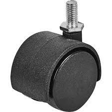 Колесо меб. 40мм (010055)