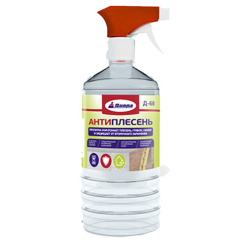 Пропитка Д-68 антиплесень 0,5кг