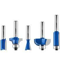 Набор фрез Зубр 5шт