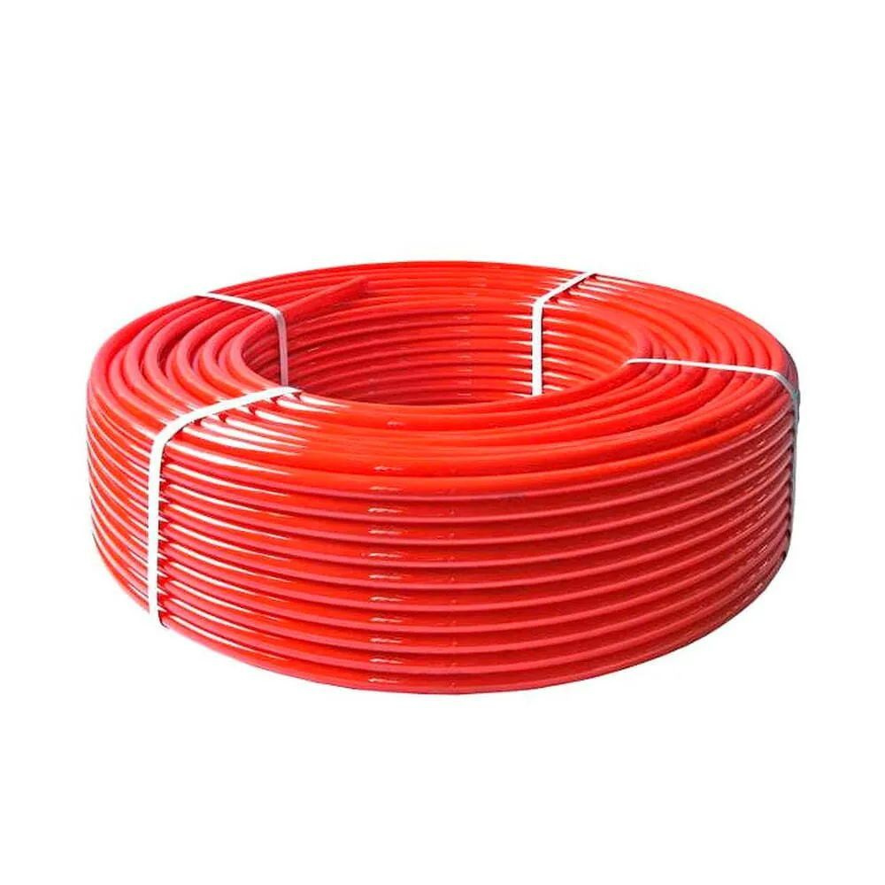 Труба полимер. PEX VALTEC 16*2.0мм с энтидиффузионным слоем