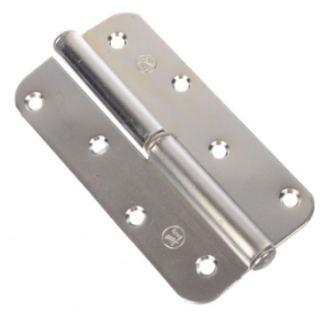 Петля накладная ПН1-110 (ЦИНК) ЛЕВАЯ