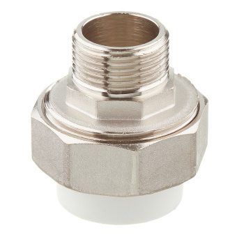 Муфта PP Valtec разъемная 25*3/4" (Н.P.) VТр.761.0.02505